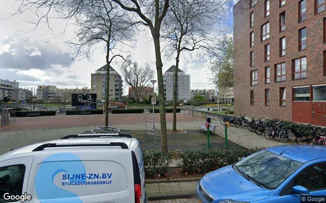 Speeltuin Dirk Vreekenstraat
