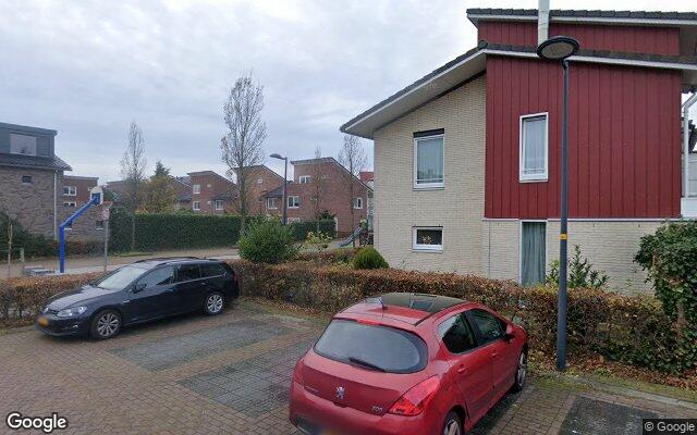 Speeltuin Baron De Coubertinlaan