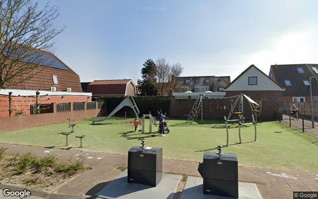 Speeltuin Weg acker