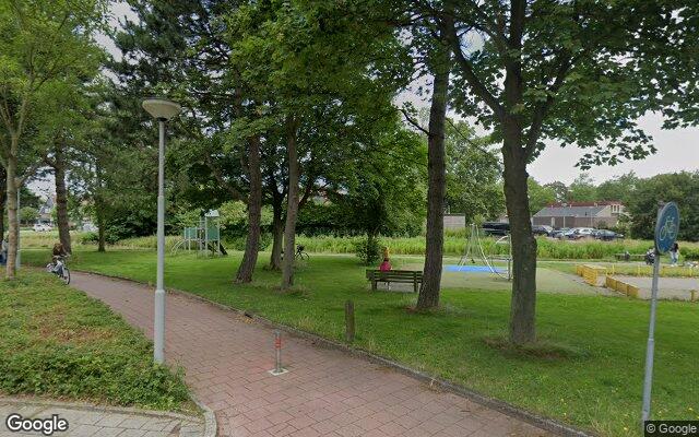 Speeltuin Cnossenpad