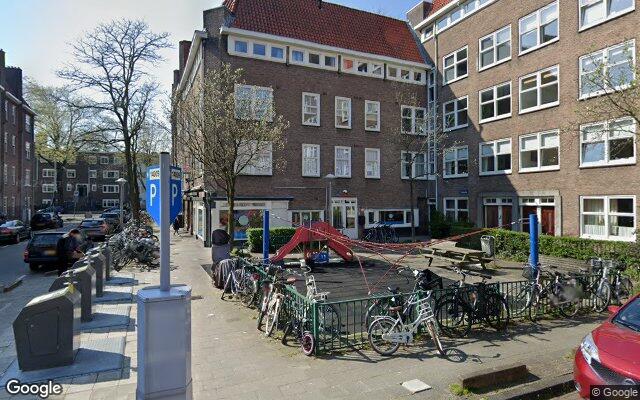 Speeltuin Nickeriestraat