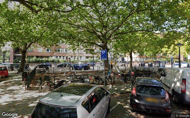 Speeltuin Hestiastraat