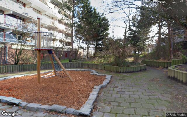 Speeltuin Lorentzstraat