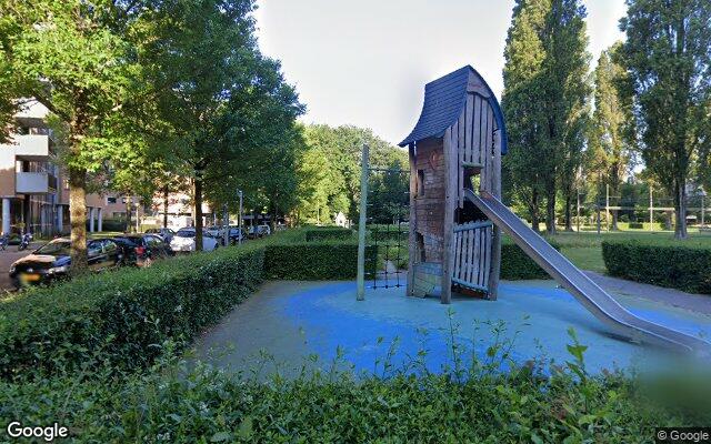 Speeltuin Fregelaan