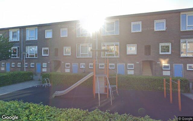 Speeltuin Prinses Irenestraat
