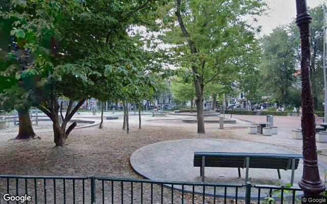 Speeltuin Frederiksplein