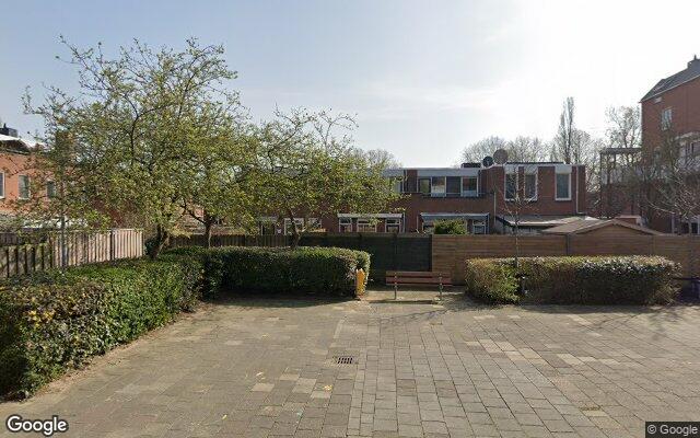 Speeltuin Aubachstraat