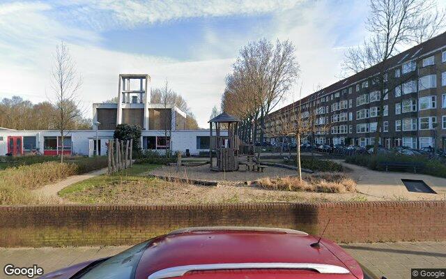 Speeltuin Postjeskade
