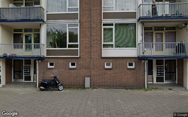 Speeltuin Voorburgstraat