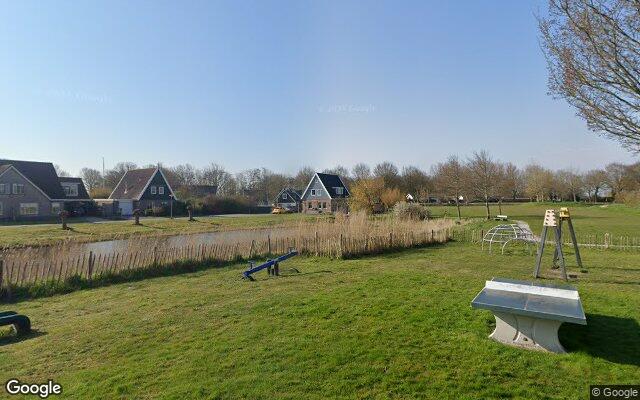 Speeltuin Reijer Dekkerweg