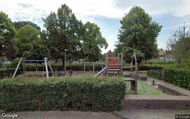 Speeltuin Boerlagelaan