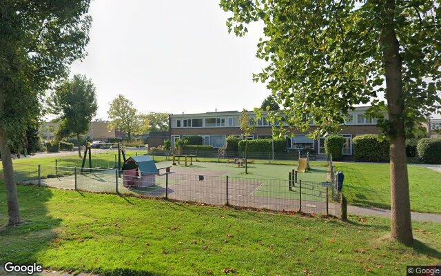 Speeltuin Waarschapsstraat