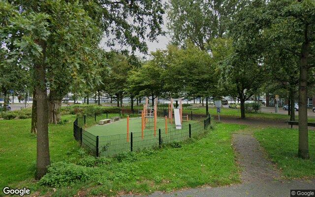 Speeltuin Spaarnhovenstraat