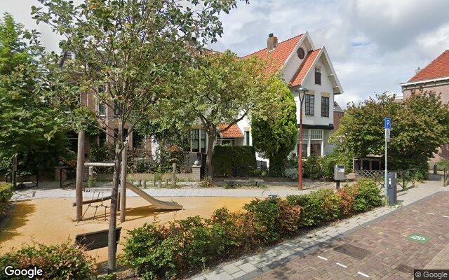 Speeltuin Paul Krugerstraat