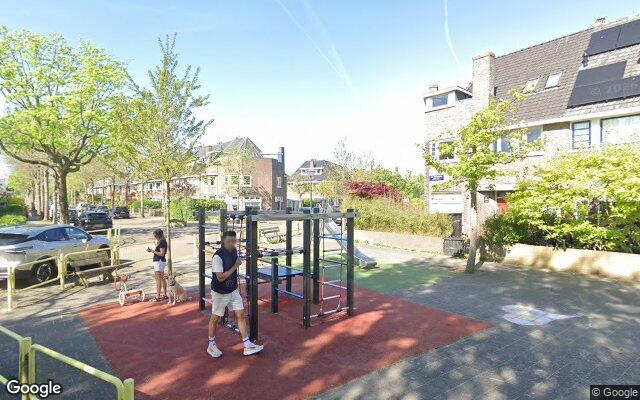 Speeltuin Comansstraat