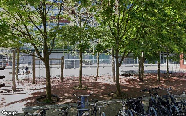 Speeltuin Van Musschenbroekstraat