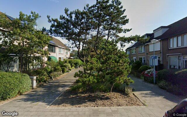 Speeltuin Burgemeester Rothestraat