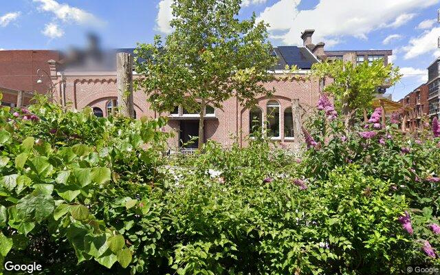 Speeltuin Paradijsplein