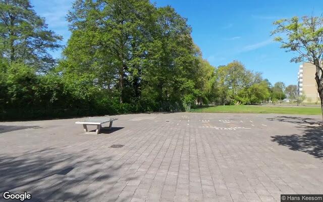 Speeltuin Ouderkerkerlaan