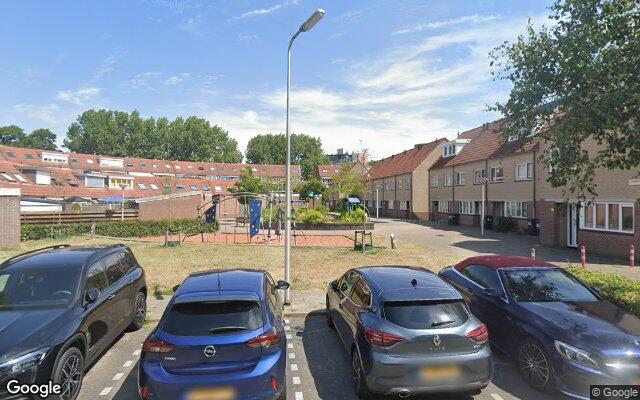 Speeltuin Meidoornplein