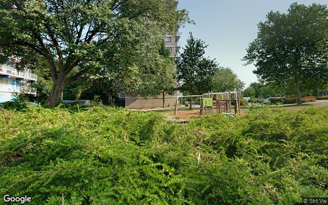 Speeltuin Anne Franklaan