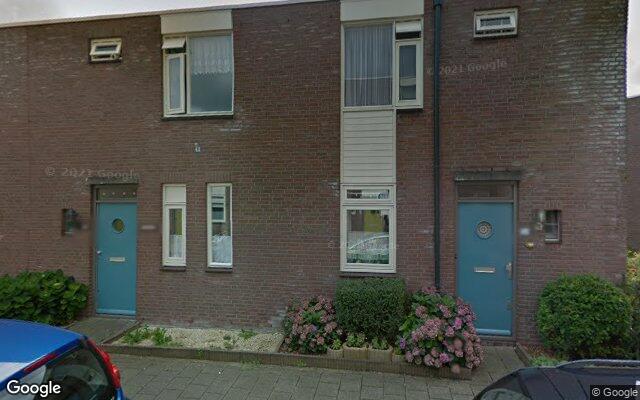 Speeltuin Pottenbakkerstraat