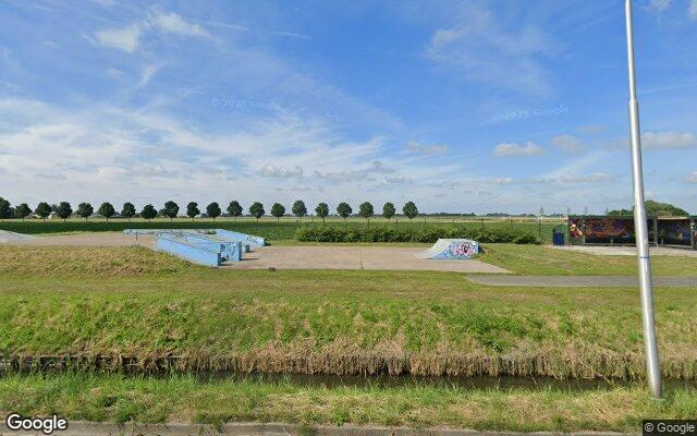 Speeltuin Cabaretpad