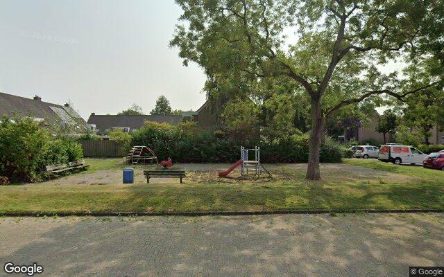 Speeltuin Joke Smitstraat