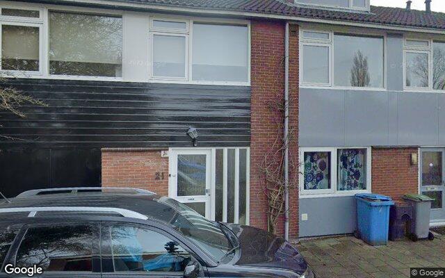 Speeltuin Sweelinckstraat