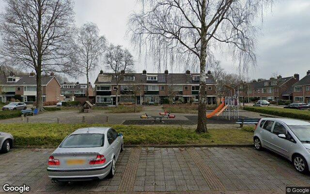 Speeltuin Apollostraat