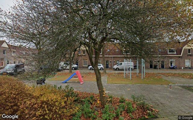 Speeltuin Damiatestraat