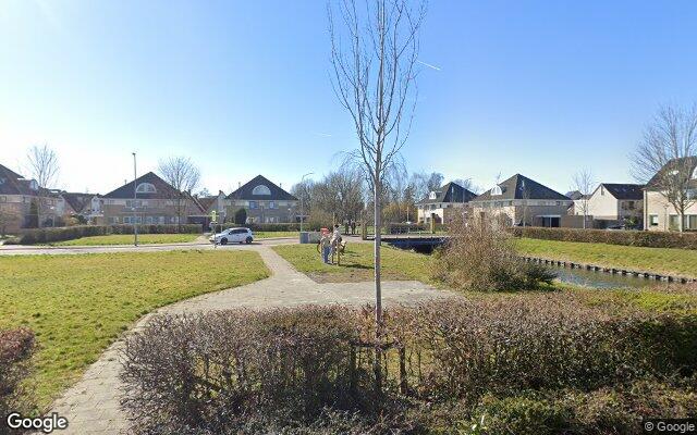 Speeltuin Nieuwe Steen