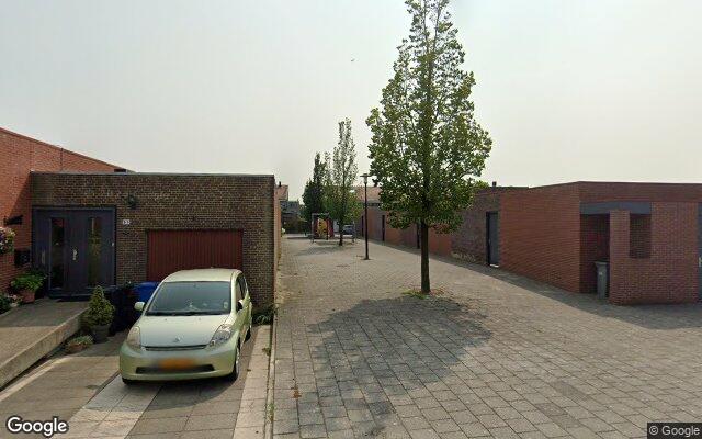 Speeltuin Stuurboordstraat