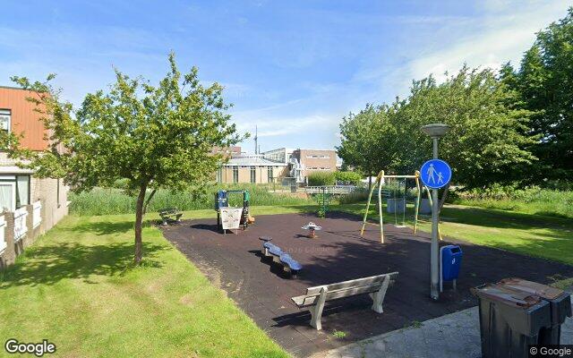 Speeltuin van Swietenstraat