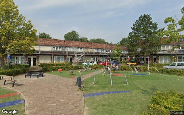 Speeltuin C.J. der Kinderenplein