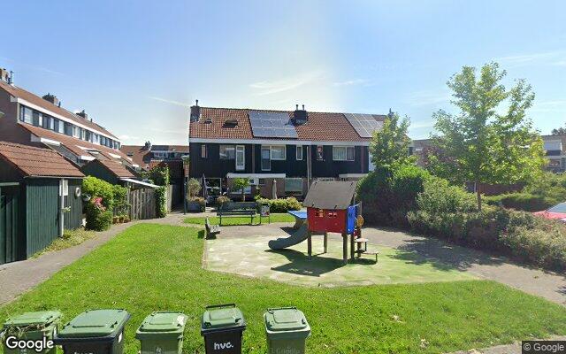 Speeltuin Houtzaagmolen