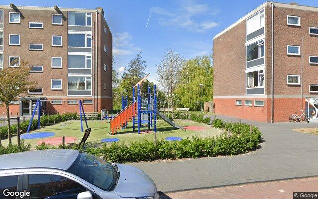 Speeltuin Melis Stokelaan