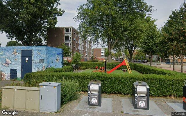 Speeltuin Thomas a Kempislaan