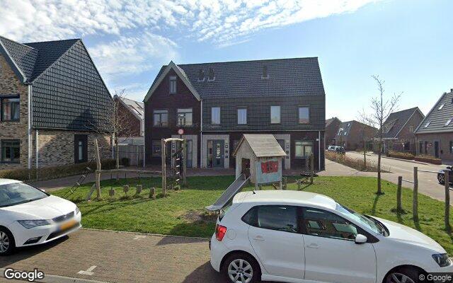Speeltuin Nachtegaalstraat