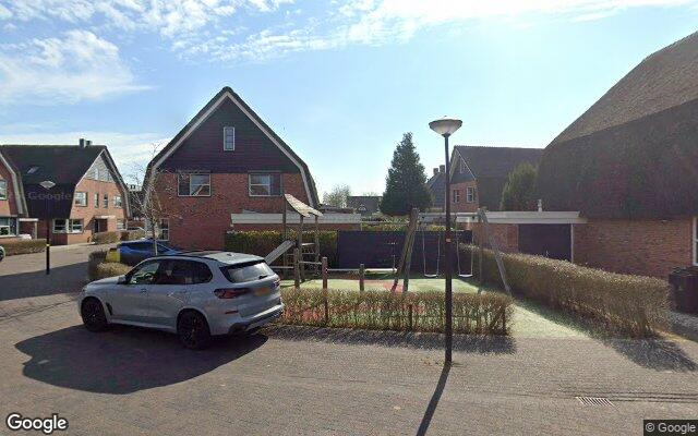 Speeltuin Pinksterbloem erf
