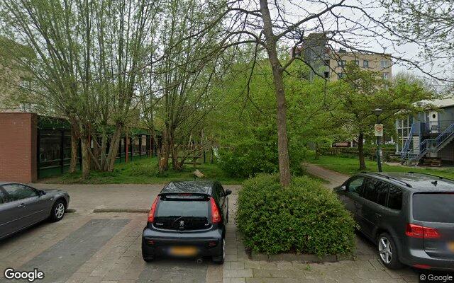 Natuurspeeltuin Orionstraat