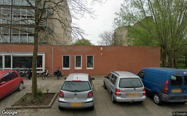 Speeltuin Orionstraat