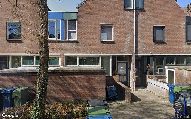 Speeltuin Wielingenweg
