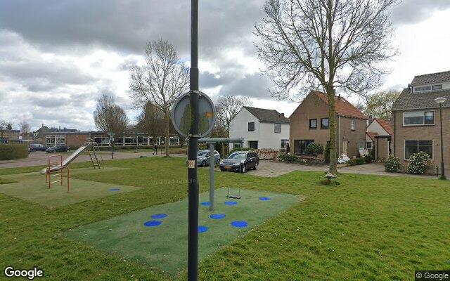 Speeltuin Torenburgplein