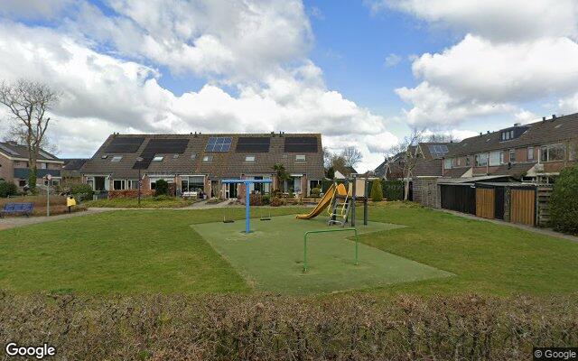 Speeltuin Sterrenboschstraat