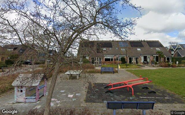 Speeltuin Sterrenboschstraat