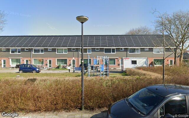 Speeltuin Constantijn Huygensstraat
