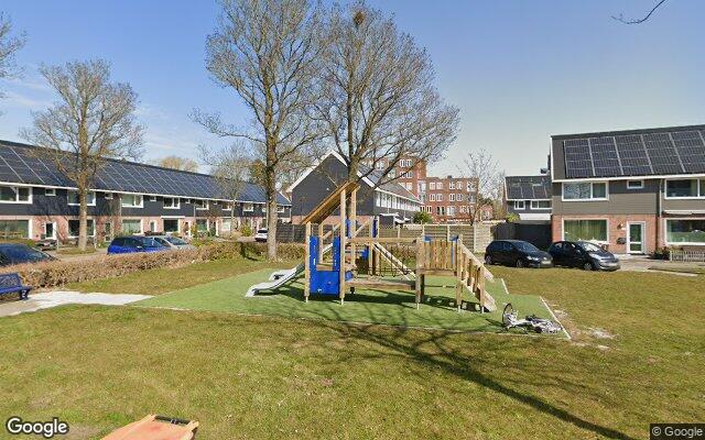 Speeltuin Constantijn Huygensstraat