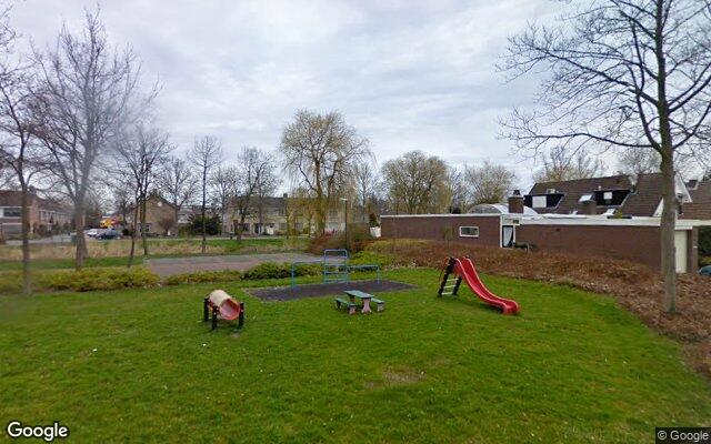 Speeltuin Hobbemaplantsoen