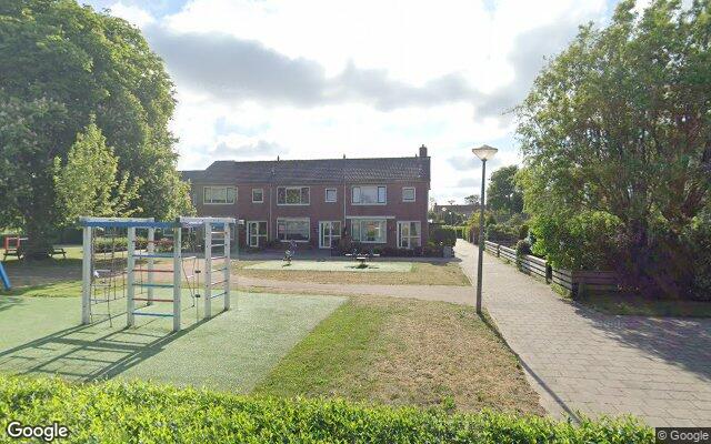 Speeltuin Wiekstraat